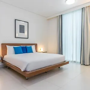 **** Aparthotel Adagio Al Bustan Vereinigte Arabische Emirate