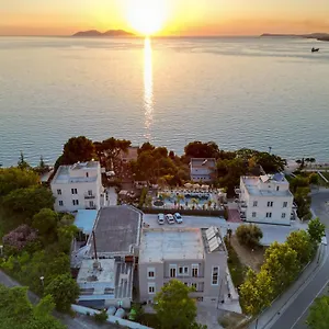 **** Hotel Le Palazzine Albanien
