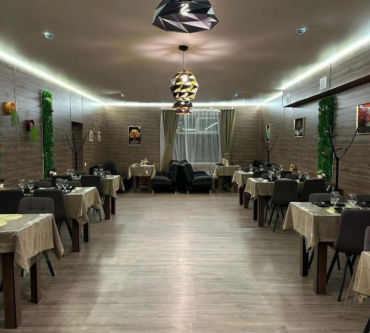 Belon Garden Hotel Asztana 3*,  Kazahsztán