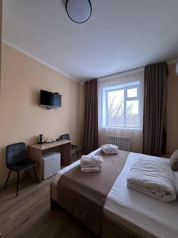 Belon Garden Hotel Asztana
