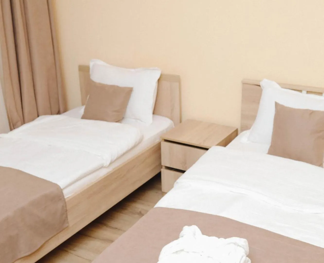 Belon Garden Hotel Asztana