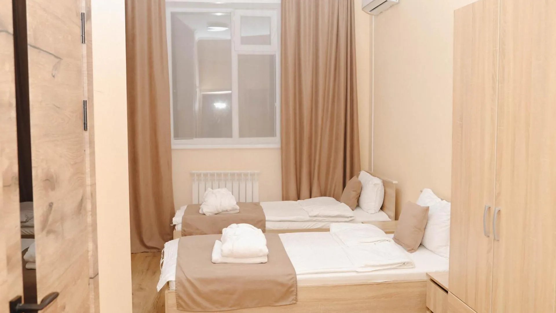 Belon Garden Hotel Asztana
