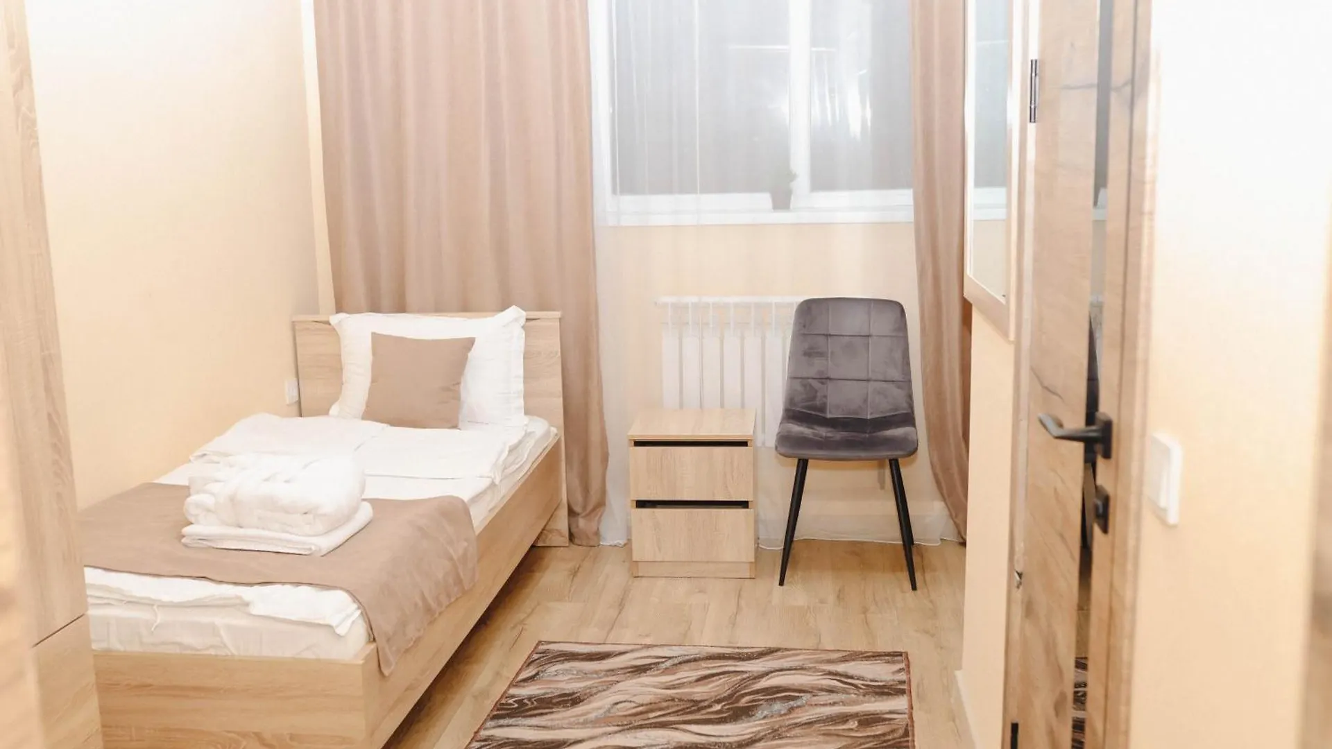 Belon Garden Hotel Asztana Kazahsztán