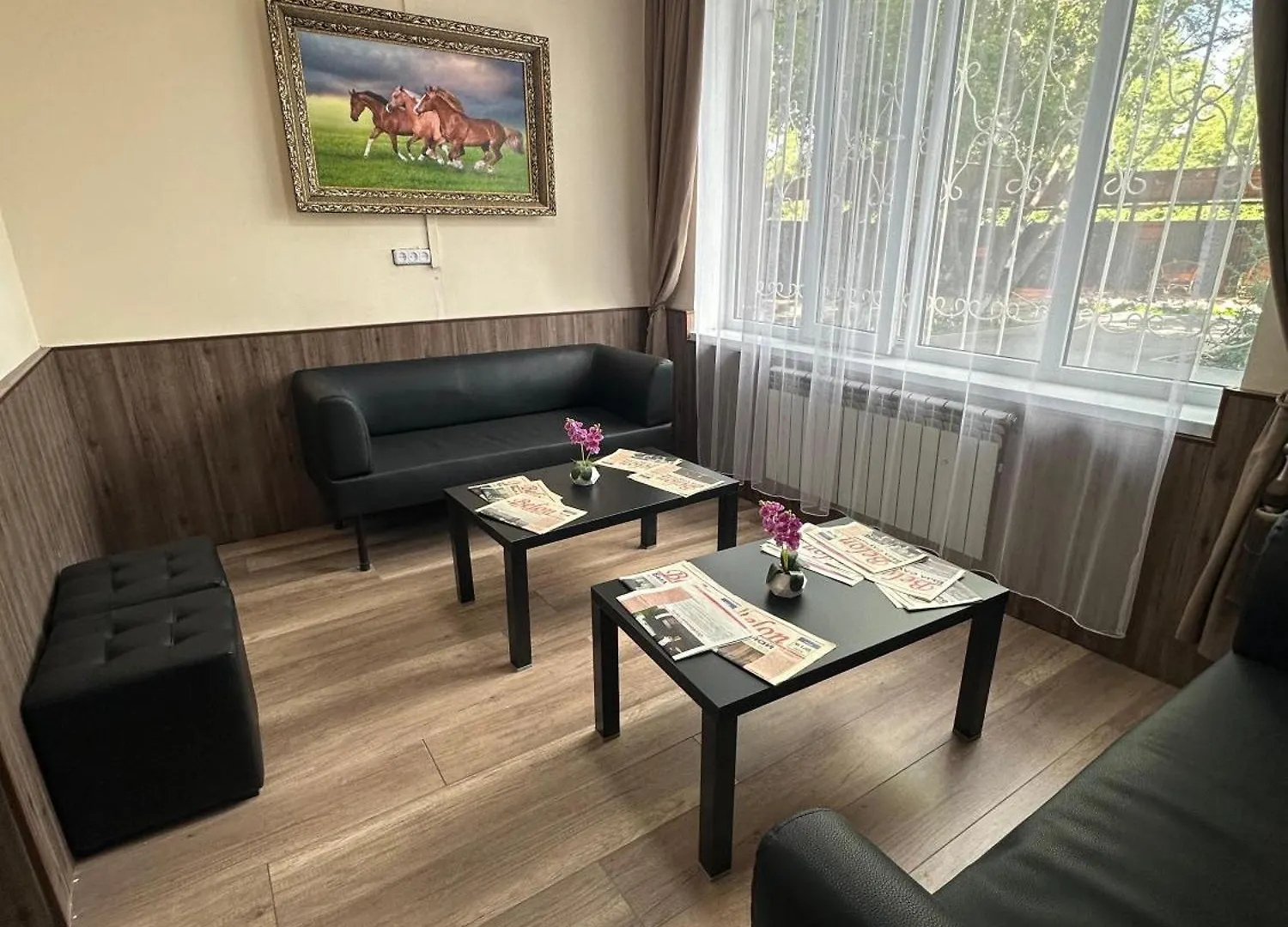 Belon Garden Hotel Asztana Kazahsztán