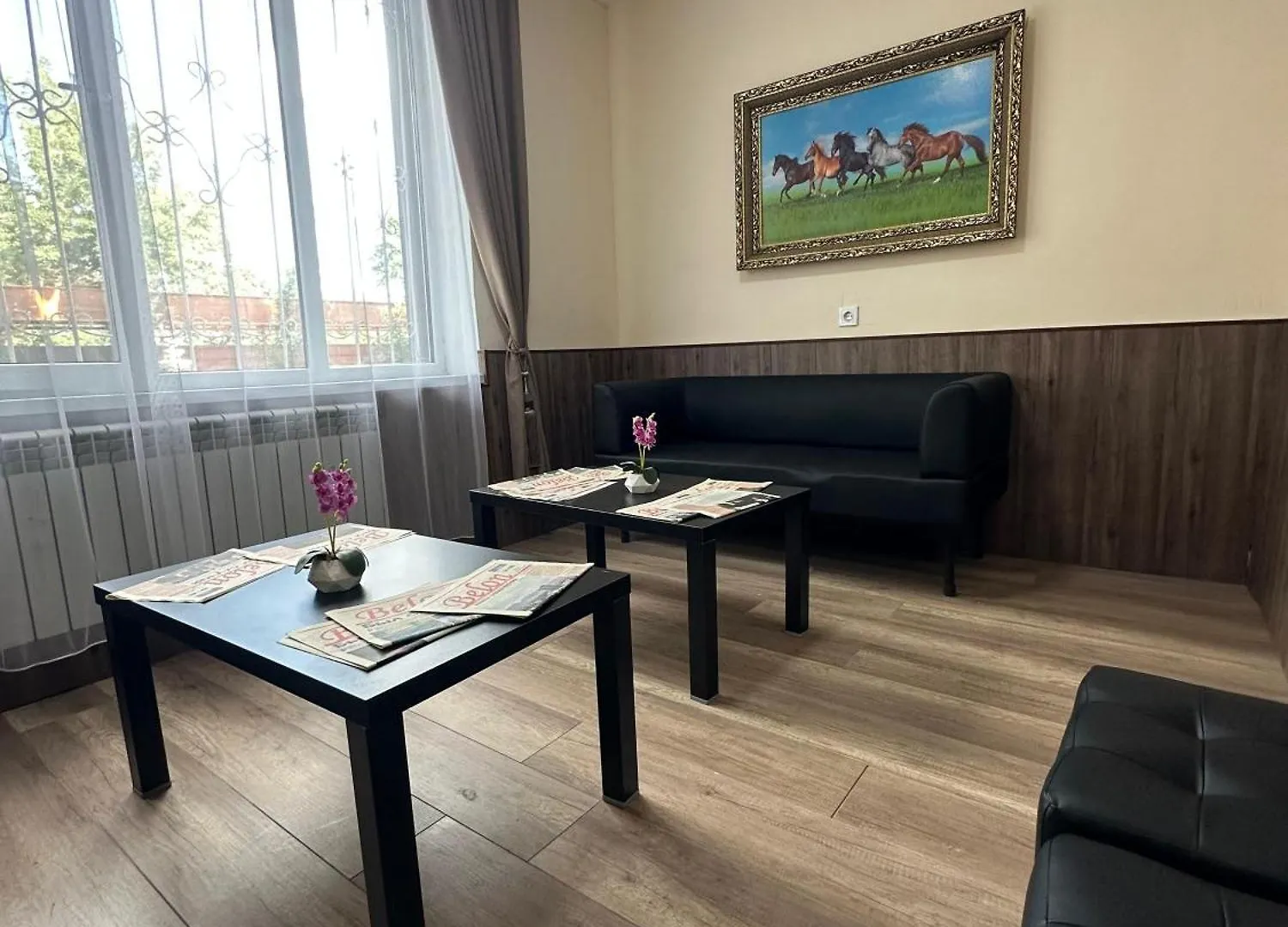 Belon Garden Hotel Asztana