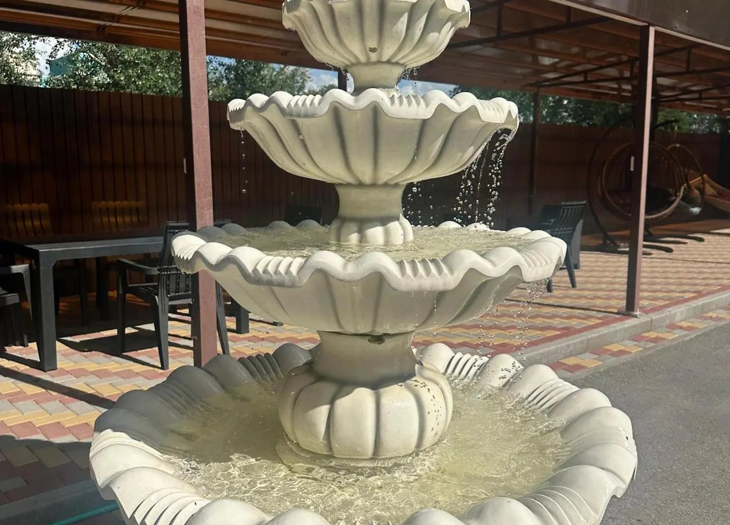 Belon Garden Hotel Asztana